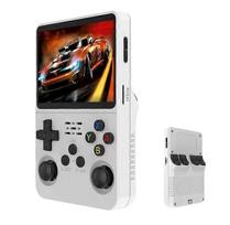 Žaidimų konsolė R36S, USB, 128GB