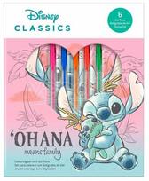 Kūrybinis tapybos rinkinys Disney Stitch, įvairių spalvų