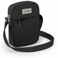 Krepšys per petį Osprey Arcane, juoda sp., 1.5 l
