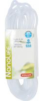 Filtro priedas Zolux Silicone Air Tube, balta sp., 600 cm