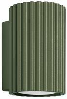 Šviestuvas sieninis Sollux Karbon 10, GU10, 1 x 10 W, žalia sp., 6,5 x 6,5 x 10 cm