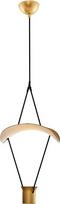Šviestuvas kabinamas Opviq L1330 414LRC1332, LED, 3000 °K, 1 x 7 W, aukso sp.