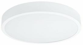 Šviestuvas lubų Sollux Onyx, LED, 3000 °K, 1 x 32 W, balta sp., 6 x 50 cm