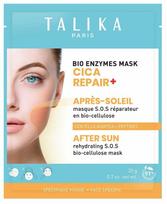 Veido kaukė Talika Bio Enzymes Mask Cica Repair After Sun, 20 g