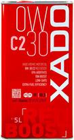 Variklių alyva Xado С2 Red Boost 0W - 30, sintetinis, 5 l
