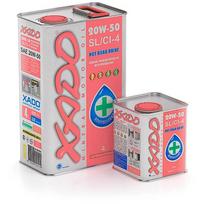 Variklių alyva Xado SN 20W - 50, pusiau sintetinis, 1 l