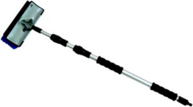 Automobilių plovimo šepetys K2, 250 cm x 26 cm