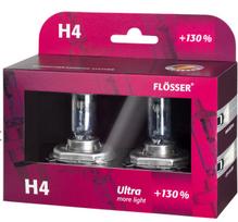 Automobilio lemputė Flosser, ksenono, 12 V