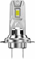 Automobilio lemputė AutoDuals, led, balta sp., 12 V