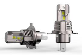 Automobilio lemputė AutoDuals, led, balta sp., 12 V