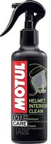 Motociklininko šalmo išorės valiklis Motul MC Care M2, 0.250 l