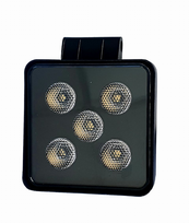 Automobilio lemputė, led, juoda sp., 30 V