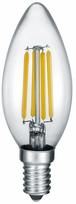 Lemputė Trio LED, E14, 2700 °K, E14, 2 W, 250 lm