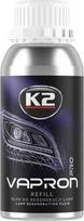 Automobilio žibintų polirolis K2, 0.600 l