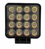 Automobilio lemputė, led, juoda sp., 30 V