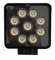 Automobilio lemputė, led, juoda sp., 30 V