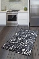 Kiliminis takas Conceptum Hypnose Hot Tea 882CHL1590, įvairių spalvų, 200 cm x 80 cm