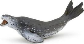 Žaislinė figūrėlė Papo leopard Seal 401314, įvairių spalvų