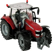 Žaislinis traktorius Tomy Massey Ferguson 43235, 1:32, raudona sp.