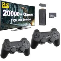 Žaidimų konsolė HappyJoe Y3 Lite, HDMI / 1 x USB-C, 64GB