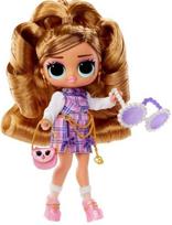 Lėlė su priedais L.O.L. Surprise! Tweens Fancy Gurl, 15 cm, violetinė sp.