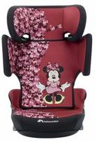Automobilinė kėdutė Bebeconfort Disney Hera I-Safe, raudona sp., 15 - 36 kg