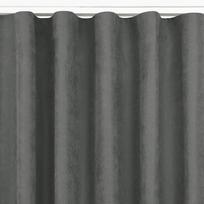 Naktinė užuolaida Homede Milana, pilka sp., 220 cm x 270 cm