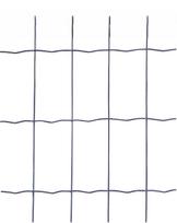 Virintas tinklas Garden Center, 100 x 50 x 2.1 mm, 120 cm, 25 m, cinkuota/pvc