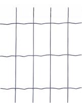 Virintas tinklas Garden Center, 100 x 50 x 2.1 mm, 150 cm, 25 m, cinkuota/pvc