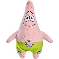 Pliušinis žaislas Schmidt SpongeBob Patrick, rožinė sp., 35 cm