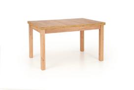 Stalas išskleidžiamas Tiago 2, ąžuolo sp., 140 - 220 cm x 80 cm x 76 cm