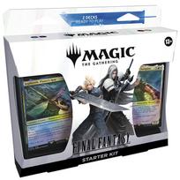Stalo žaidimų priedas Wizards of the Coast Magic: The Gathering Final Fantasy, EN
