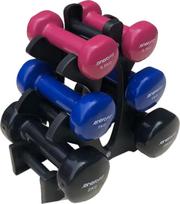 Svarmenų rinkinys Enero Fit VDB, 7 kg