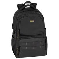 Kuprinė CoolPack Blund, juoda sp., 34 cm x 19 cm x 48 cm