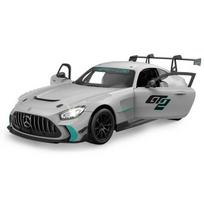 Rc automobilis MERCEDES AMG GT2 10230, pilka sp.