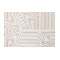 Kilimas vidaus Domoletti ELIO RECYCLED, pilka sp., 230 cm x 160 cm