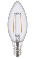 Lemputė Standart LED, B35, 4000 °K, E14, 4.9 W, 470 lm