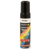 Automobilių dažai Motip 951000, 0.12 l, juoda sp.