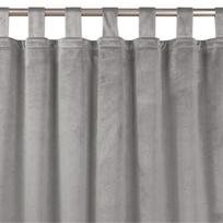 Naktinė užuolaida Homede Vila, pilka sp., 530 cm x 270 cm