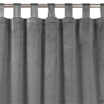 Naktinė užuolaida Homede Vila, grafito sp., 400 cm x 225 cm