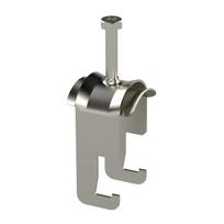 Kabelio spaustukas MEKA CCA-18 PG, 2.4 cm x 2.2 cm x 8.6 cm, 10 vnt.