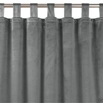 Naktinė užuolaida Homede Vila, grafito sp., 400 cm x 300 cm