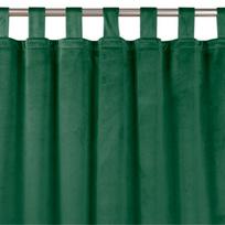 Naktinė užuolaida Homede Vila, tamsiai žalia sp., 400 cm x 225 cm