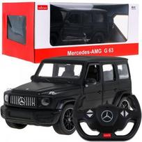 Rc automobilis Rastar G63 95700, 1:14, juoda sp.