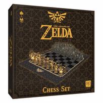 Šachmatai USAopoly Legend Of Zelda
