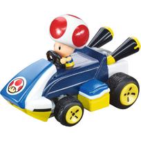 Rc automobilis Carrera, mėlyna sp./geltona sp.