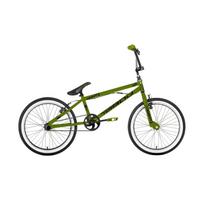 Vaikiškas dviratis, bmx Tabou Gravity 1.0 TAB22-4900, olive, 10'', 20"