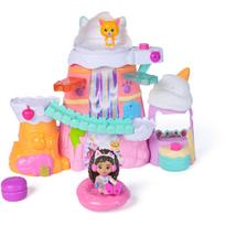 Žaislinė figūrėlė, su priedais Spin Master Gabbys Dollhouse Sweet Treat Mountain, įvairių spalvų
