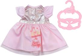 Suknelė lėlei Zapf Creation Baby Annabell Little Sweet, rožinė sp.