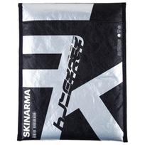 Nešiojamų kompiuterių dėklas Skinarma Comet, juoda sp., 14"